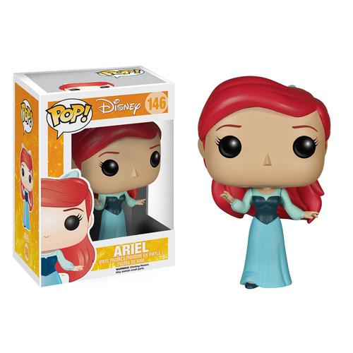 funko pop disney ariel